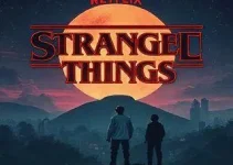 Parada Estranha Stranger Things