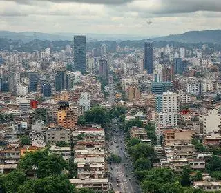 êxodo das metrópoles