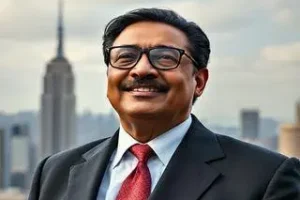 magnata do setor imobiliário