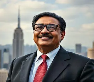 magnata do setor imobiliário