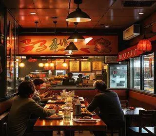 restaurantes abertos 24 horas