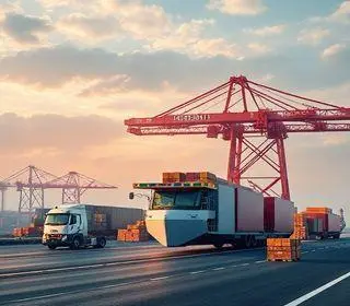 custo logístico e juros altos