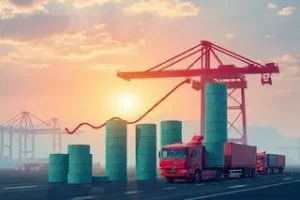 custo logístico e juros altos