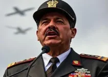 Maduro e o discurso militar
