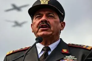 Maduro e o discurso militar