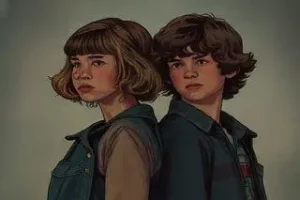 final de Nancy e Jonathan em Stranger Things