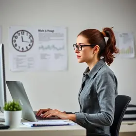 trabalhar 100 horas por semana