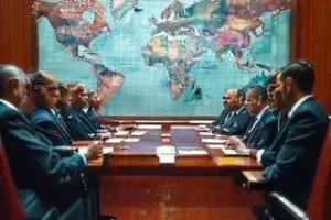 Conselho de Segurança da ONU Venezuela