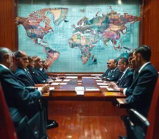 Conselho de Segurança da ONU Venezuela