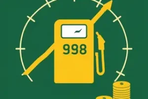 corte no preço da gasolina