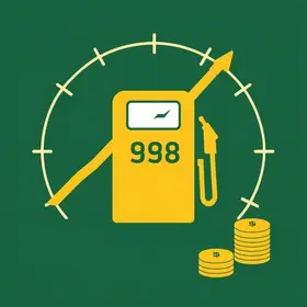 corte no preço da gasolina