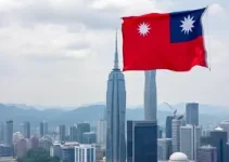 EUA e Taiwan acordo tarifas semicondutores