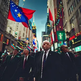 o que move os mercados