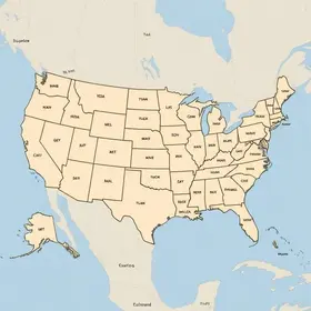 crescimento moderado de preços EUA