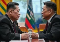 tensão entre a Venezuela e os EUA