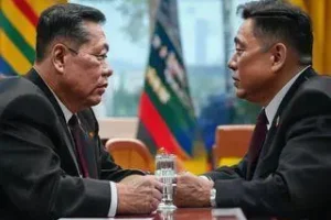 tensão entre a Venezuela e os EUA