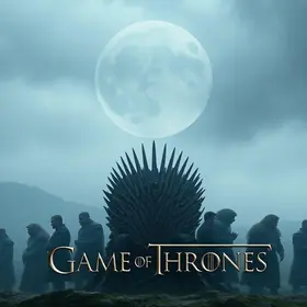 nova série de Game of Thrones