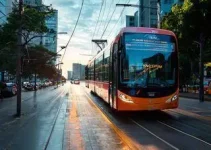 ônibus em SP