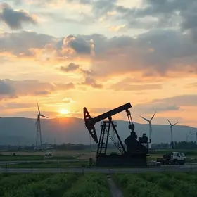 preço baixo do petróleo