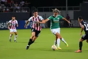 placar do jogo entre Vitória e Remo