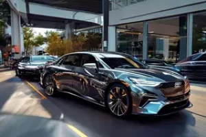 vendas de veículos novos