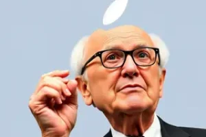 Buffett reduz apostas em Apple e Amazon