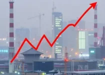 atividade industrial China