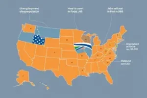 desemprego nos EUA