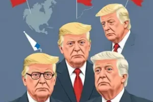 Líderes globais reagem com cautela e estudam retaliações a novas tarifas de Trump