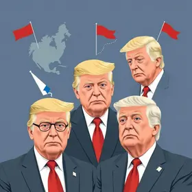 Líderes globais reagem com cautela e estudam retaliações a novas tarifas de Trump