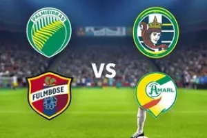 Palmeiras x Fluminense