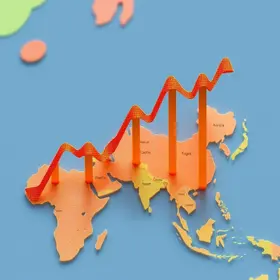moedas dos países emergentes