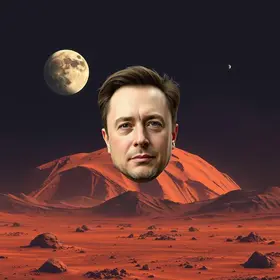 Elon Musk Lua