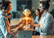 integrar a IA como parceira da equipe