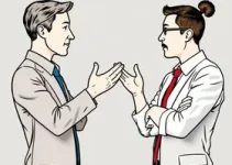 discordar sem parecer arrogante