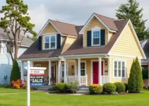 vendas de moradias usadas