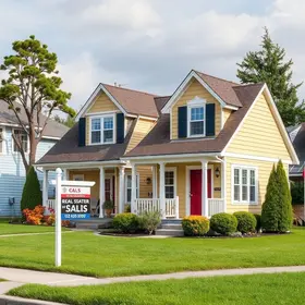 vendas de moradias usadas