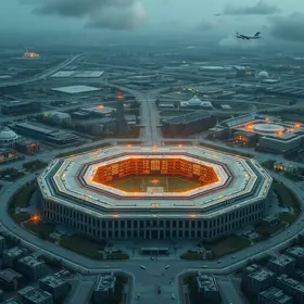 negociações da Anthropic com o Pentágono