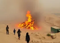 guerra no Oriente Médio