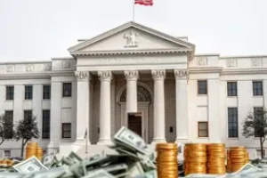 prejuízo anual do Fed