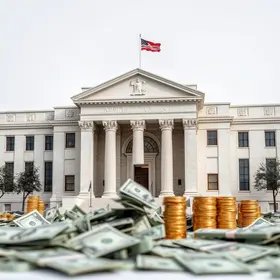 prejuízo anual do Fed