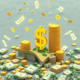 antecipação de contribuições do FGC