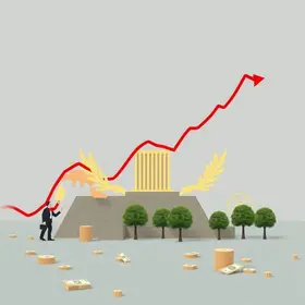 aperto de condições financeiras