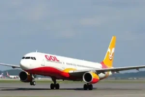 Gol se despede da bolsa