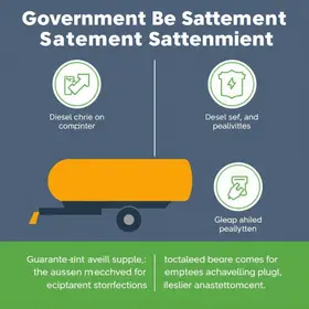 abastecimento de diesel