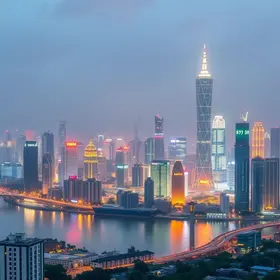 Guangdong e inteligência artificial