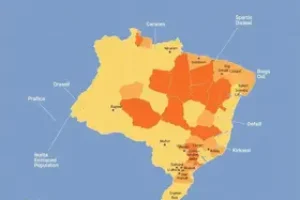inadimplência no Brasil