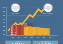 Índice Mundial de Preços de Contêineres