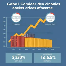 Índice Mundial de Preços de Contêineres
