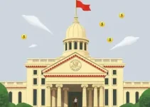 intervenção agressiva do Tesouro